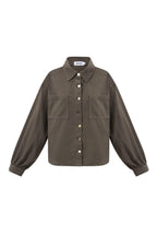 Gimme Casual Denim Jacket - All Fit, Colorful & Comfortable