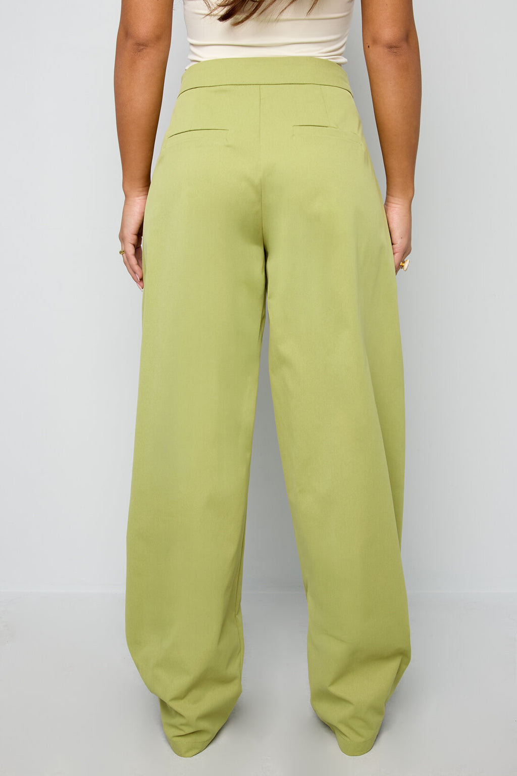 Valentina Wide Leg Broek
