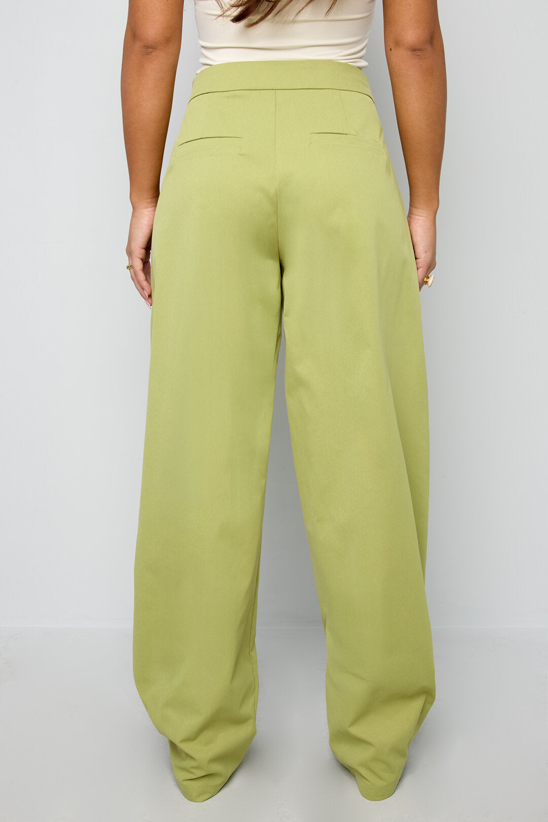 Valentina Wide Leg Broek