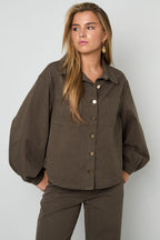 Gimme Casual Denim Jacket - All Fit, Colorful & Comfortable