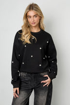 Stylish All-Fit Knitted Long Sleeve Tops