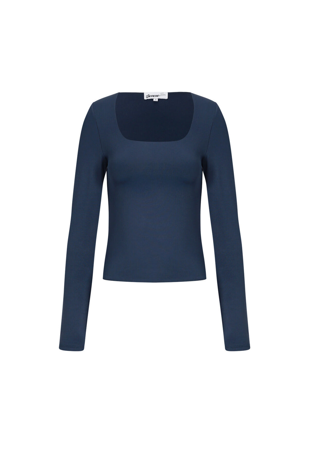 Gimme Knitted Long Sleeve Top - Comfort Meets Style