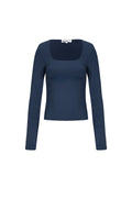 Gimme Knitted Long Sleeve Top - Comfort Meets Style