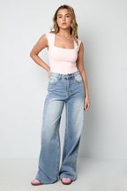 Gimme Comfortable Knitted Shapewear Bodysuit