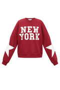 All-Season Knitted Long Sleeve Top - Comfort Meets Style