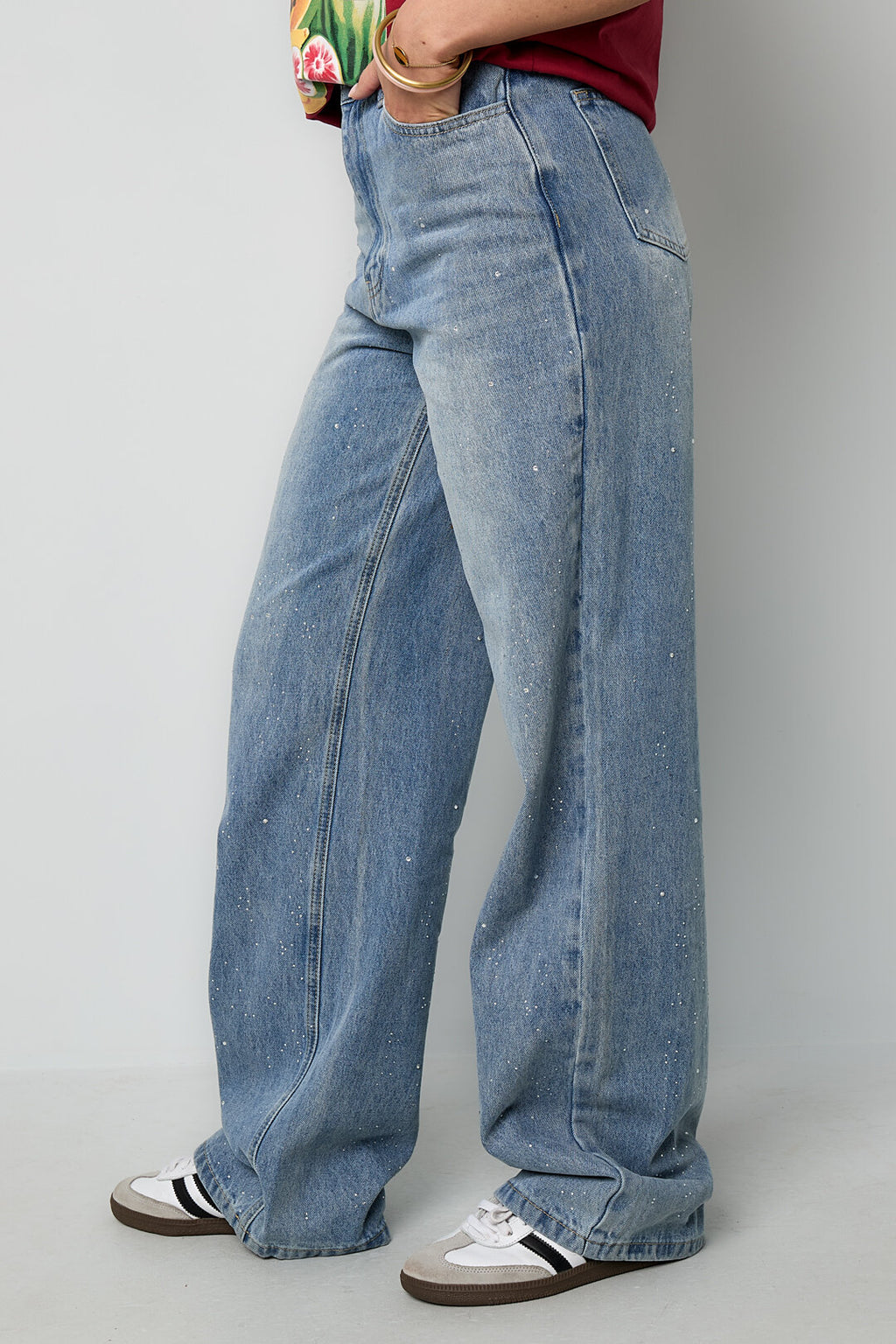 Novalie Straight Jeans