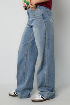 Novalie Straight Jeans