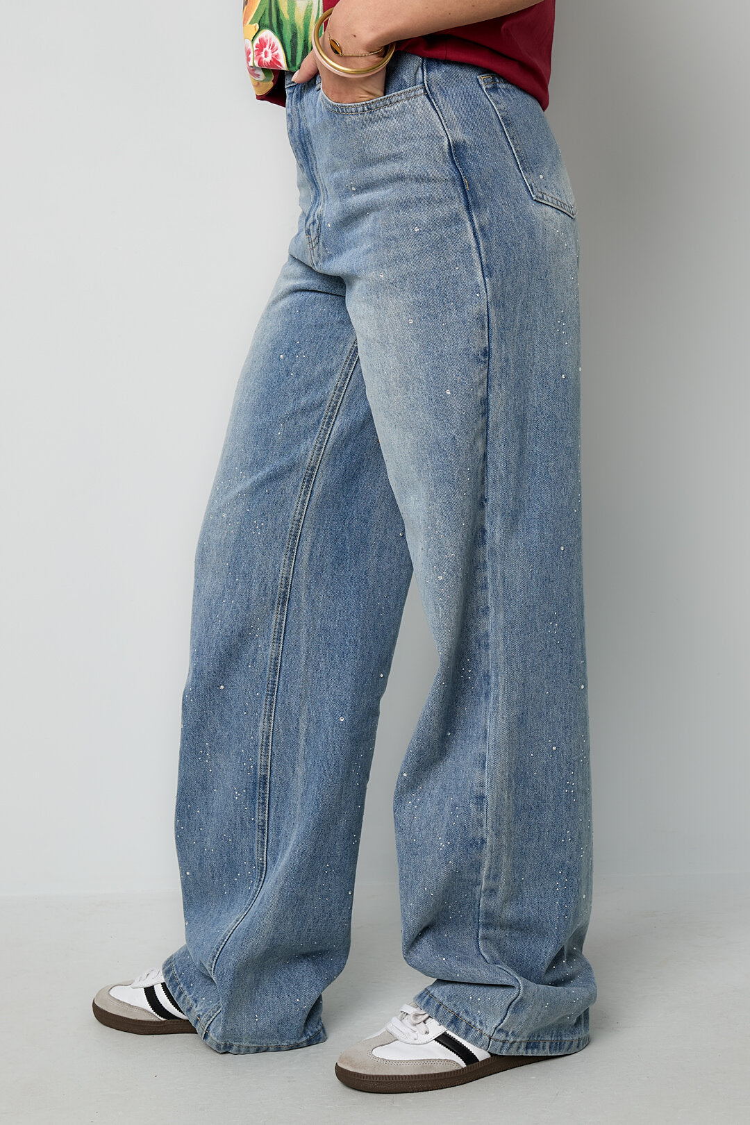 Novalie Straight Jeans