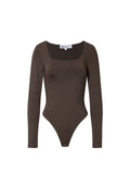 Gimme Comfortable Knitted Shapewear Bodysuit