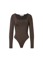 Gimme Comfortable Knitted Shapewear Bodysuit