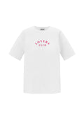 Comfortable Cotton Letter T-Shirts for All Fits