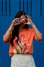 Tropisch Sao Paulo T-shirt