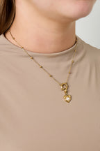 Elegant Gold Chain Necklace for Daily Wear