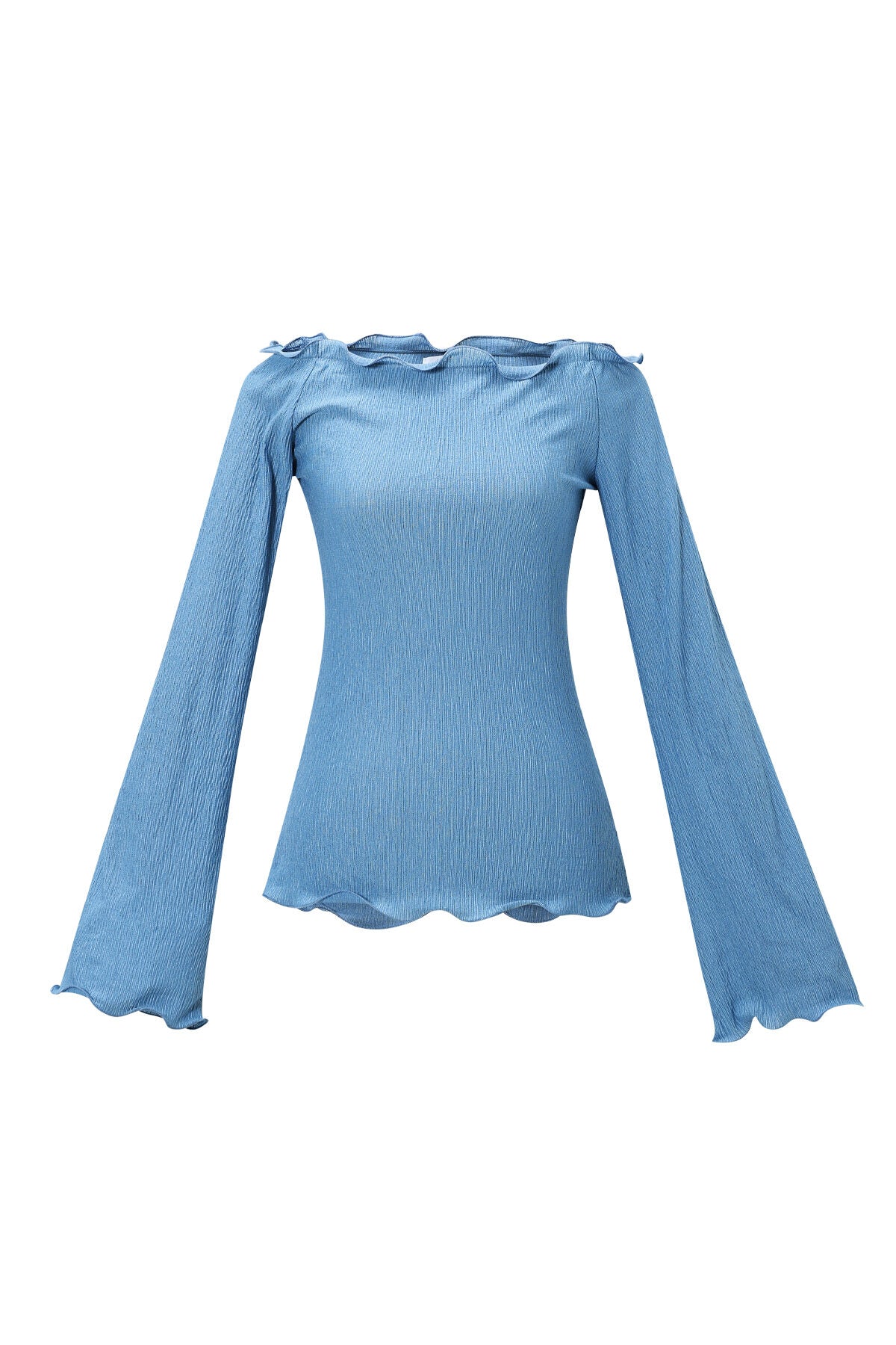 Isabeau Off-Shoulder Top