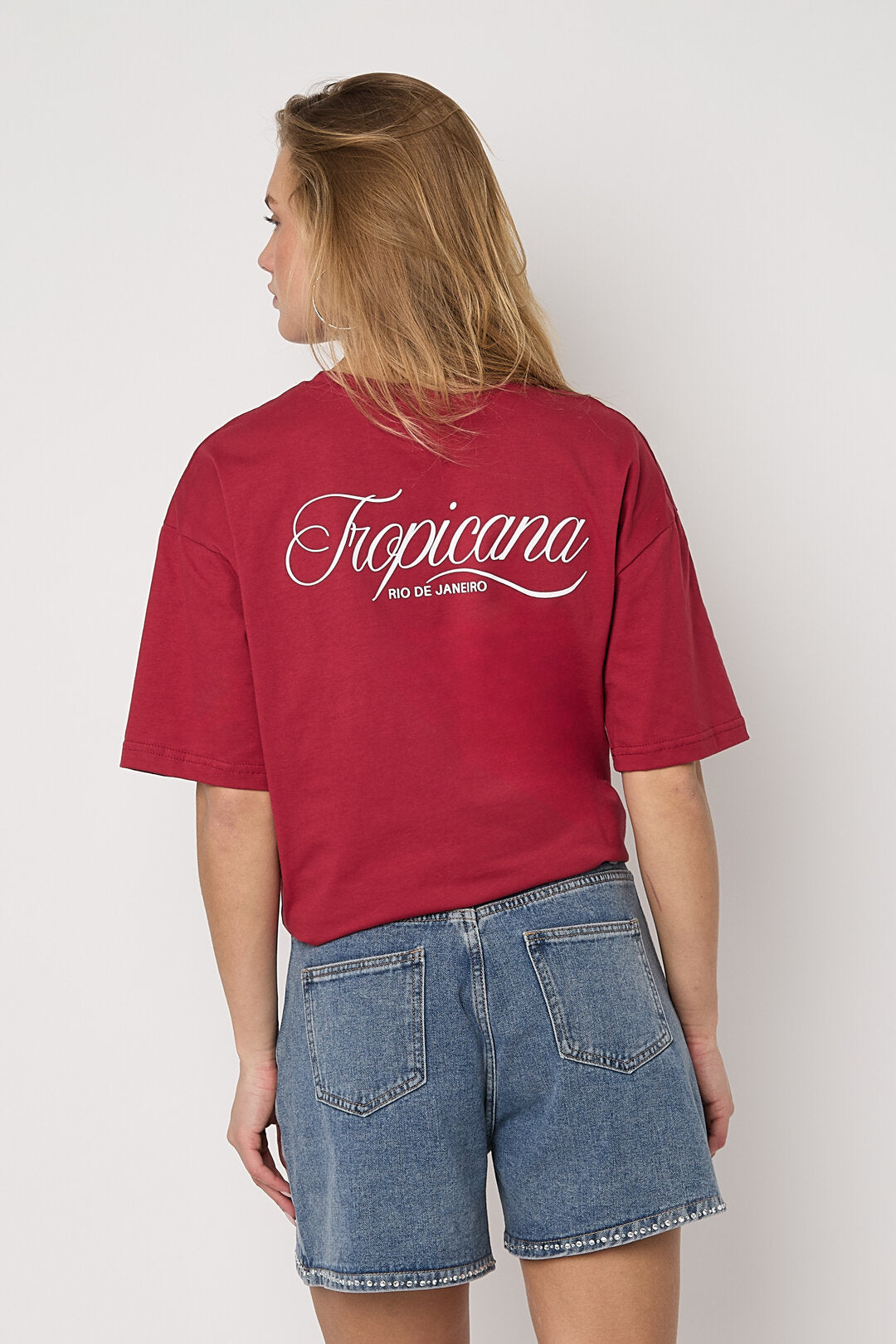 Imane Gebreid T-shirt