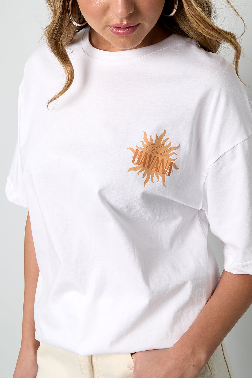 Avélie Gebreid T-shirt