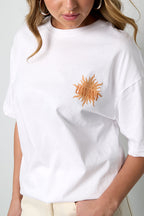 Avélie Gebreid T-shirt