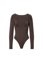 Gimme All Fit Knitted Shapewear Bodysuit