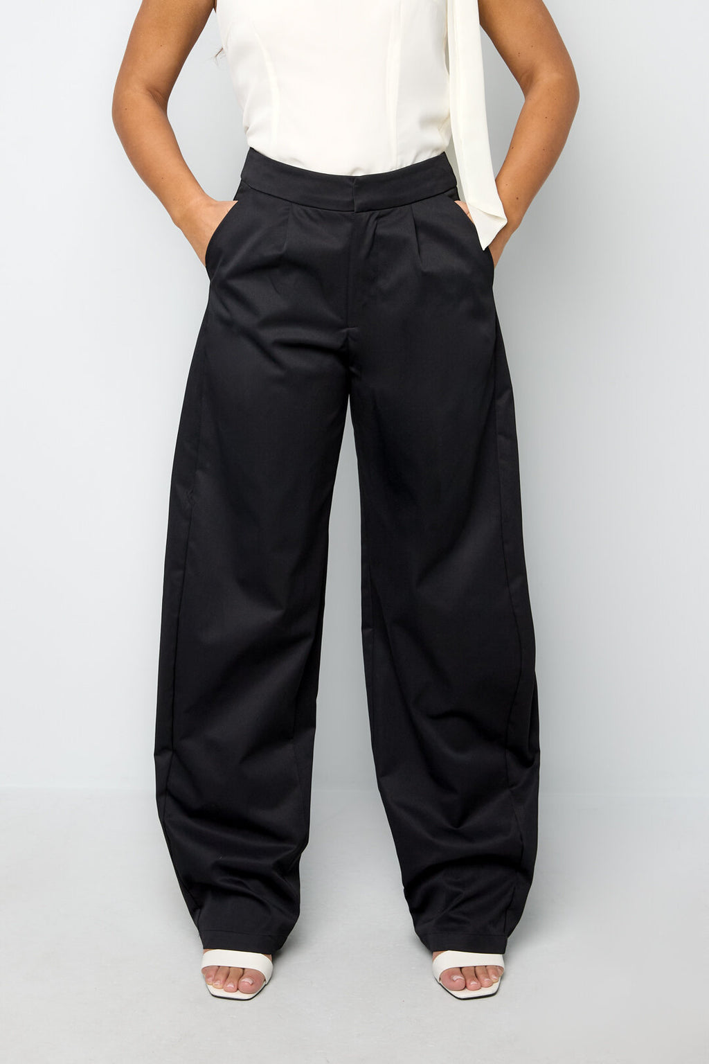 Valentina Wide Leg Broek