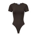 Gimme Comfortable Knitted Shapewear Bodysuit - Multiple Colors