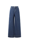 Gimme Comfortable Cotton Street Denim Pants