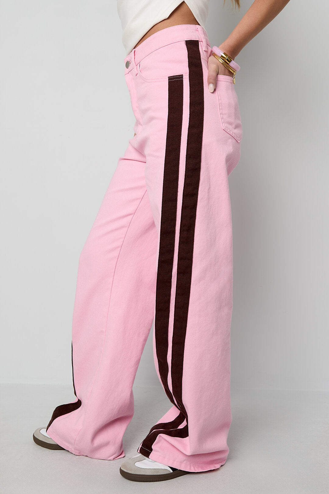 Mirelle Rechte Broek
