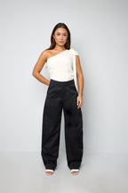 Valentina Wide Leg Broek