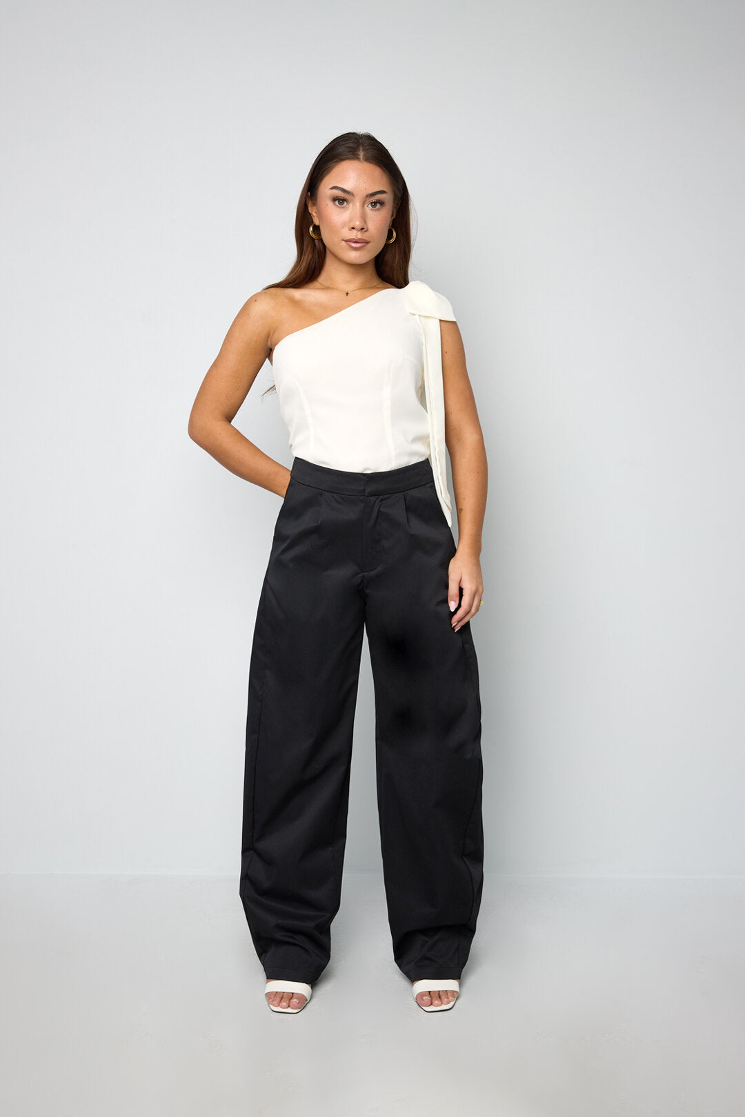 Valentina Wide Leg Broek