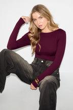 Gimme All Fit Knitted Shapewear Bodysuit