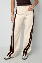 Mirelle Rechte Broek