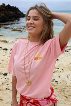 Avélie Gebreid T-shirt
