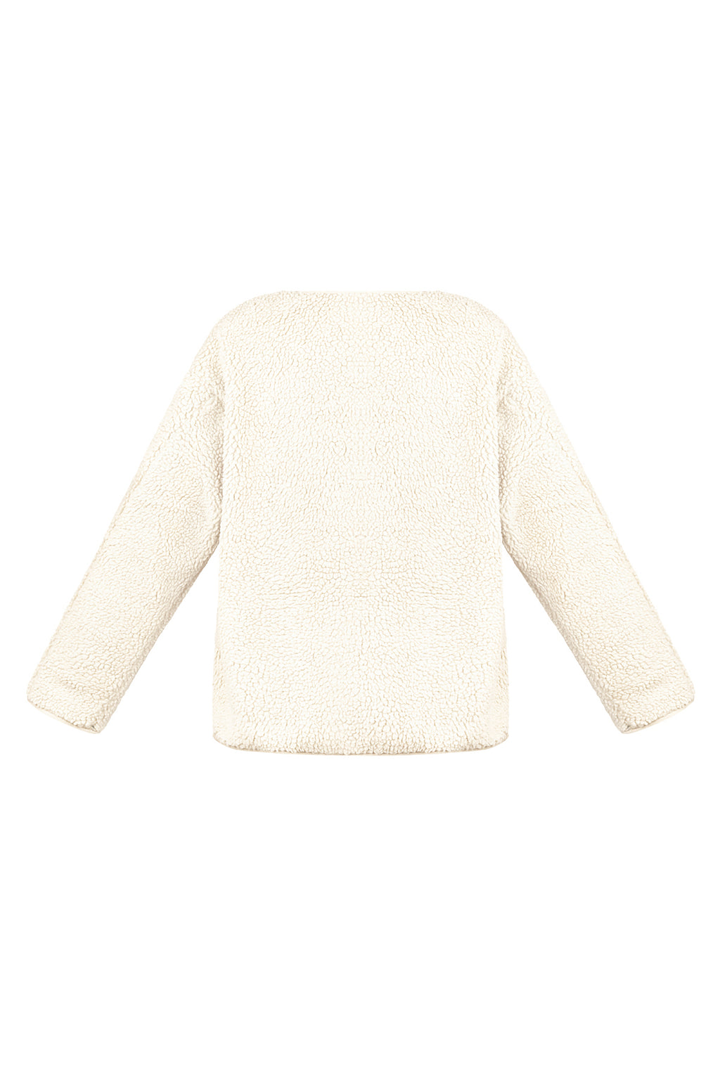 Elegant Fall/Winter Woven Jacket - Comfort & Style