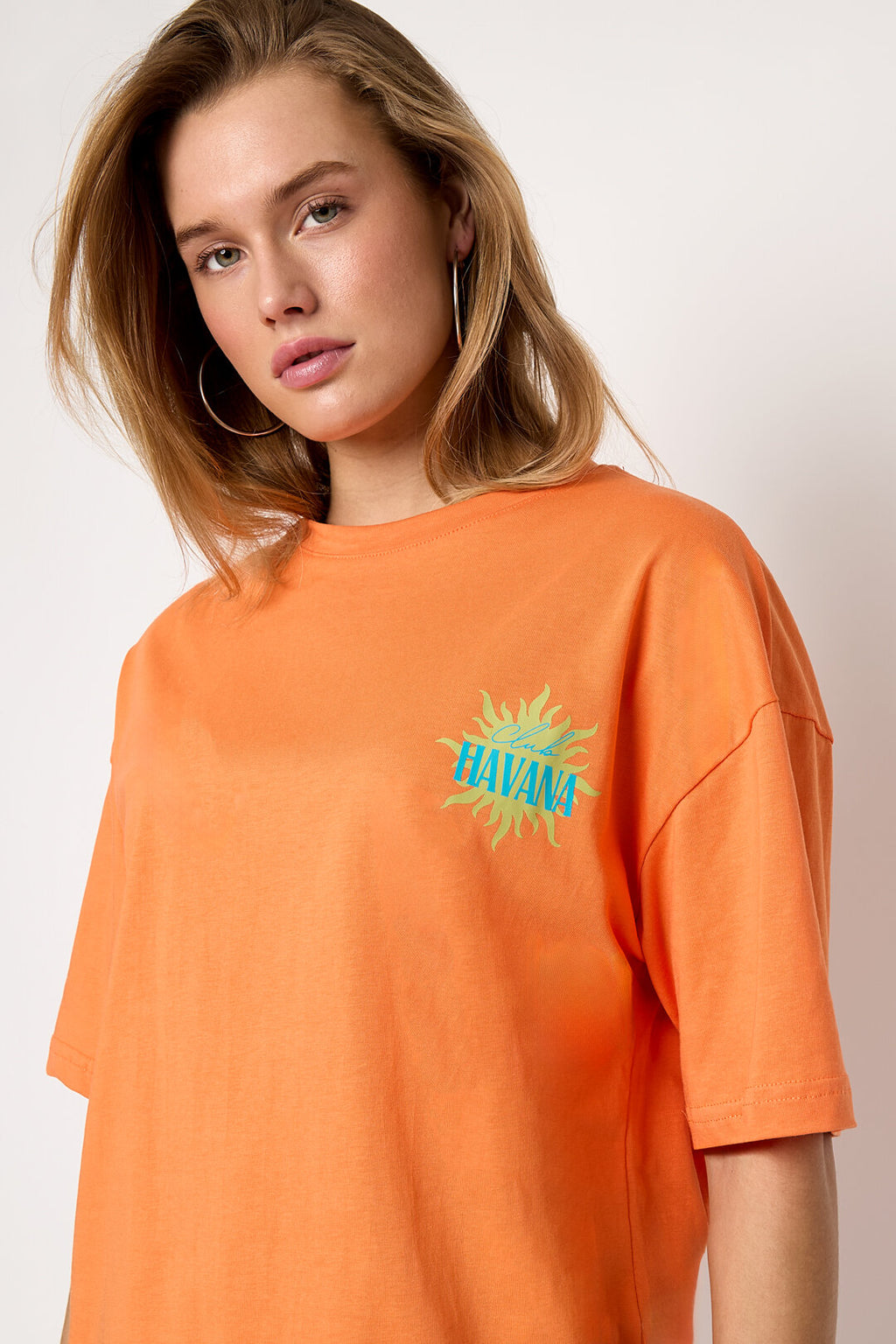 Avélie Gebreid T-shirt