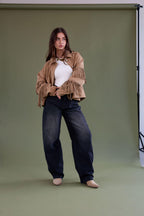 Romée Wide Leg Jeans
