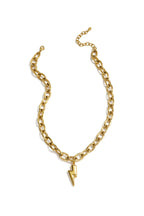 Stylish Stainless Steel Irregular Pendant Necklace