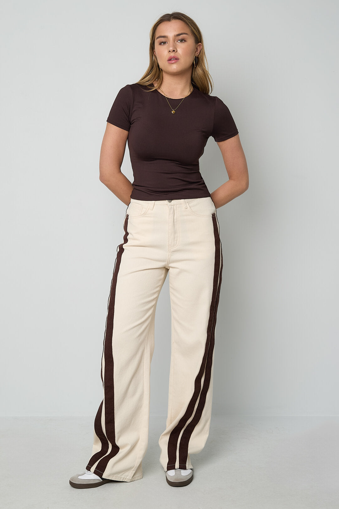 Mirelle Rechte Broek