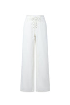 Gimme Off-White Straight Denim Pants - All Fit Comfort