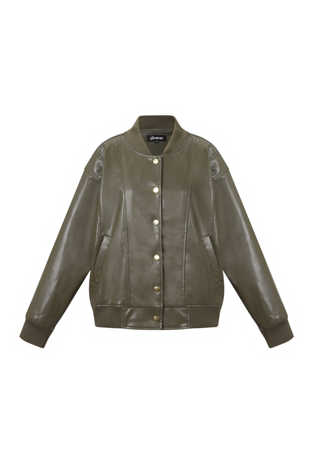 Stylish Army Green & Dark Brown Street Jackets for Fall/Winter
