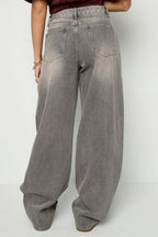 Romée Wide Leg Jeans