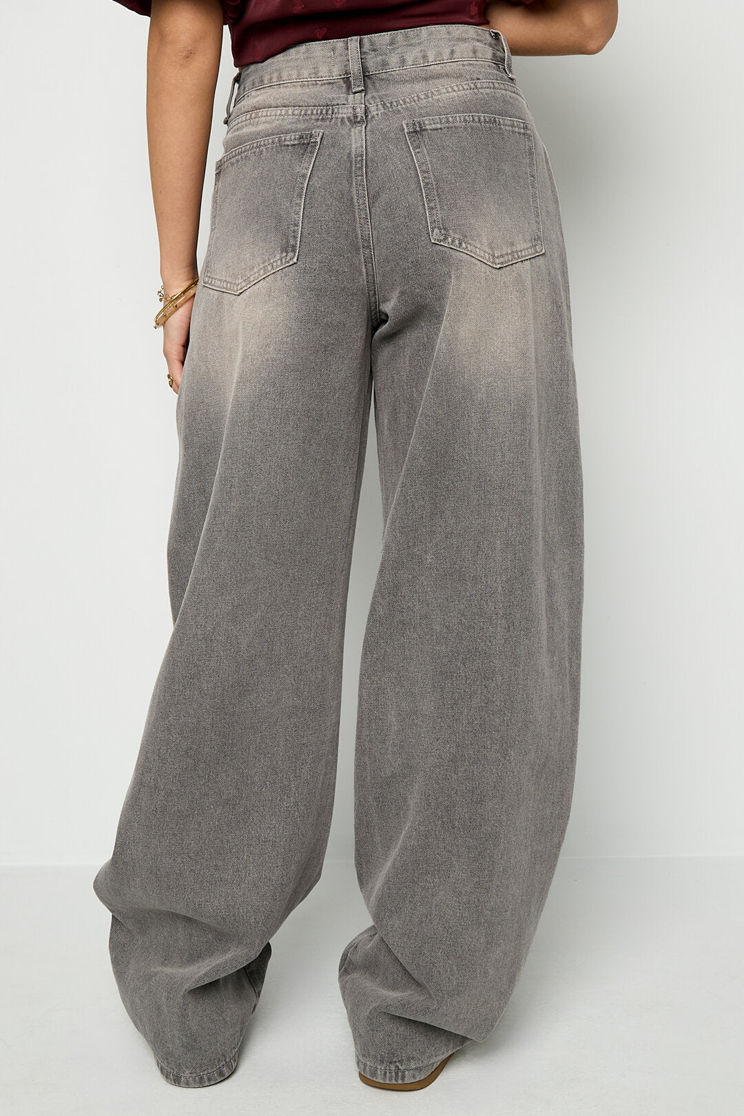 Romée Wide Leg Jeans