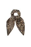 Wintersjaals Luipaardprint Casual Polyester Dagelijks