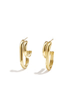 Stylish Stainless Steel Hoop Earrings for Women