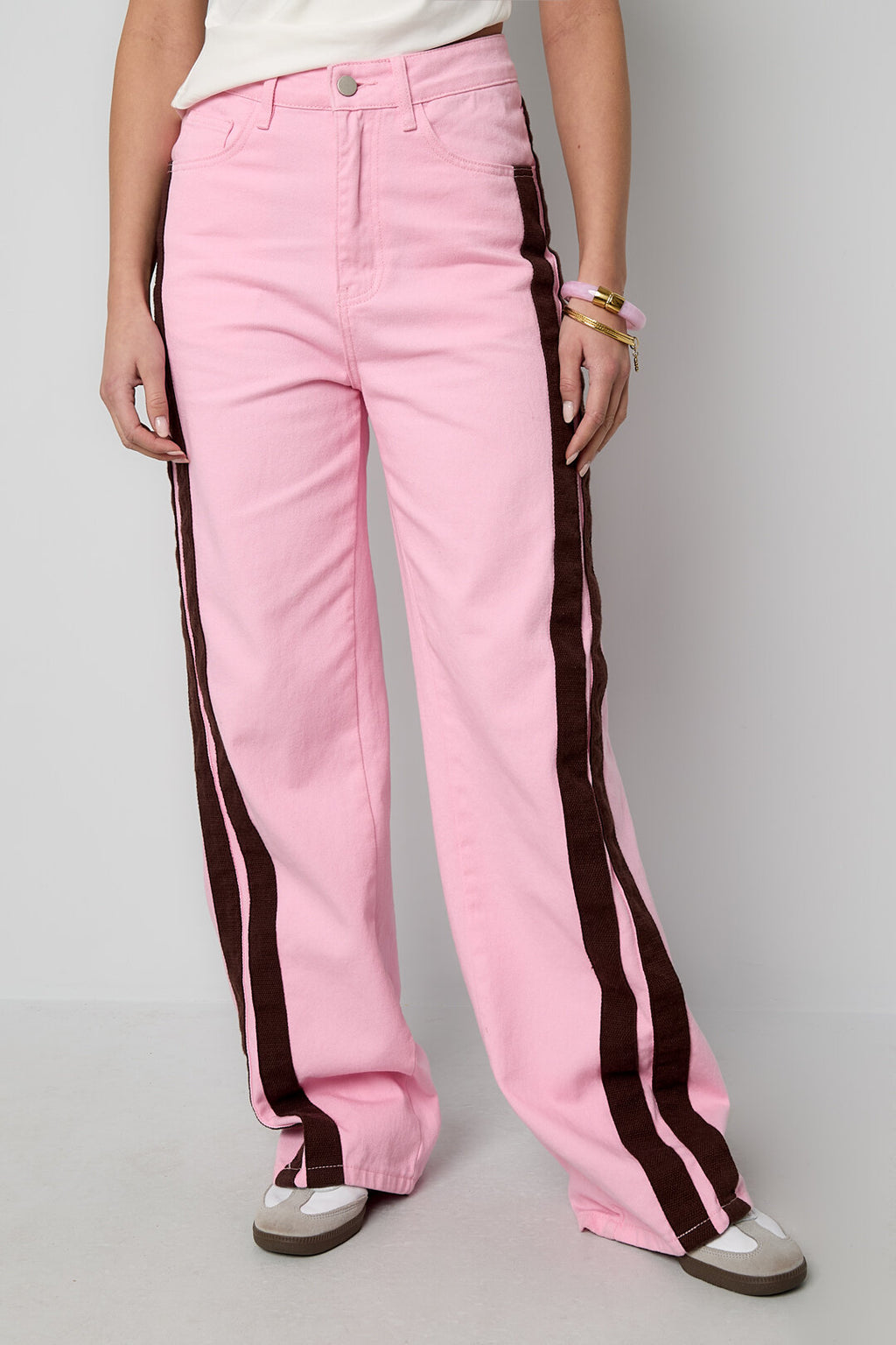 Mirelle Rechte Broek