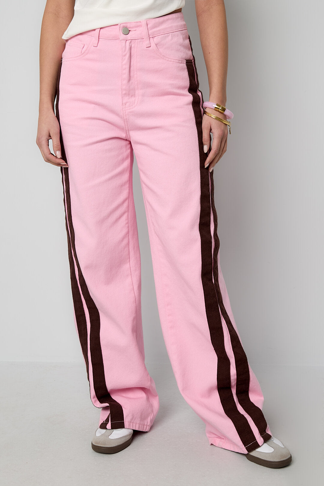 Mirelle Rechte Broek