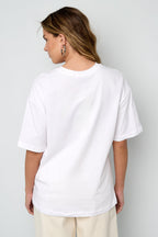 Avélie Gebreid T-shirt