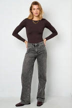 Gimme All Fit Knitted Shapewear Bodysuit