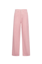 Gimme Casual Heart Straight Denim Pants