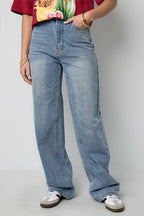 Novalie Straight Jeans