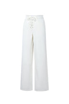 Gimme Off-White Straight Denim Pants - All Fit Comfort