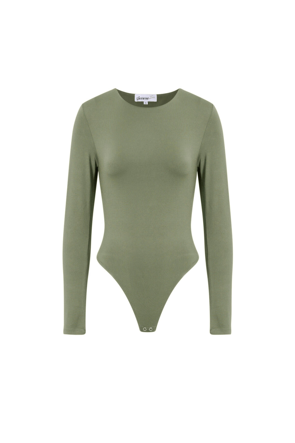 Gimme All Fit Shapewear Bodysuit - Ultimate Comfort & Style